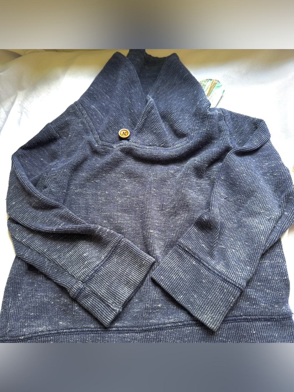 Old Navy Navy Blue Pullover Sweater